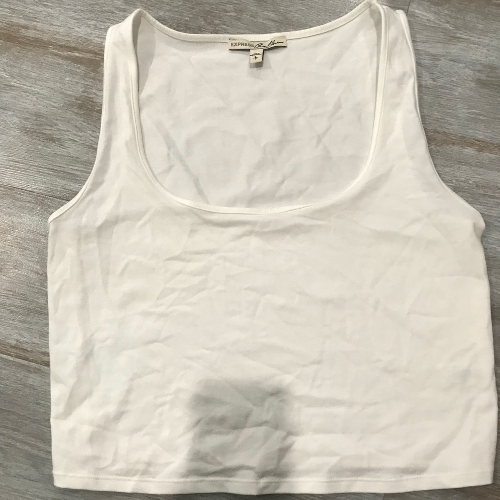 Express crop top